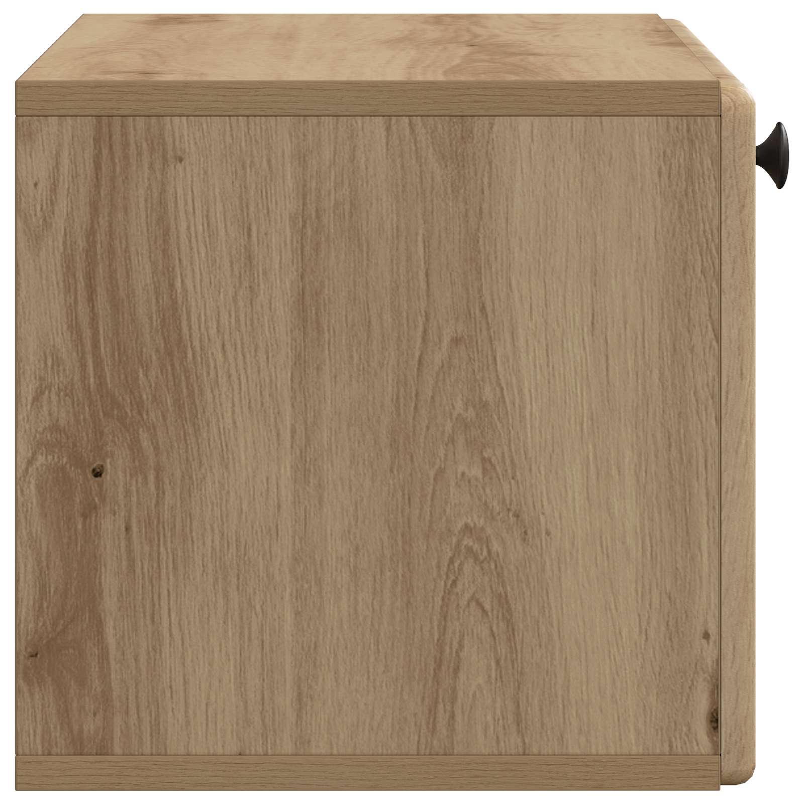 Wandmontierter TV-Schrank 59,5 x 31 x 30 cm Artisan-Eiche