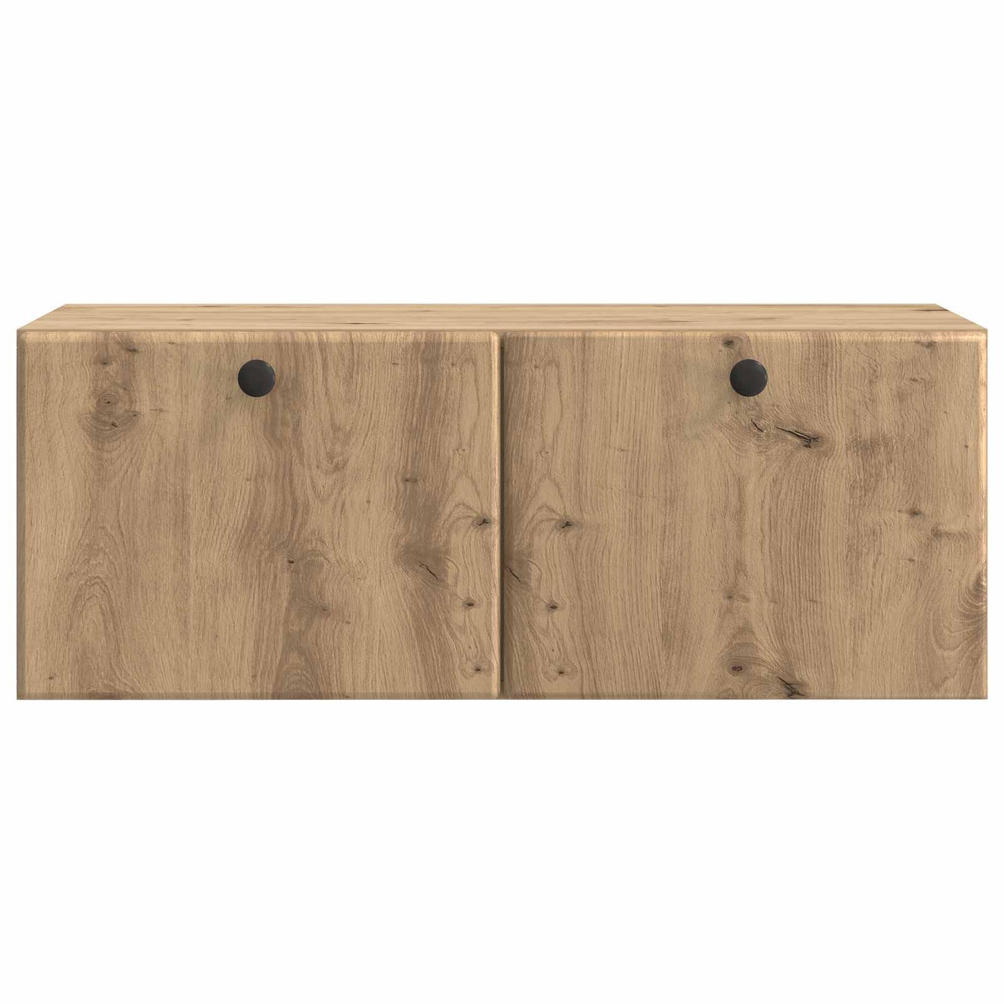 Wandmontierter TV-Schrank 78,5 x 31 x 30 cm Artisan-Eiche