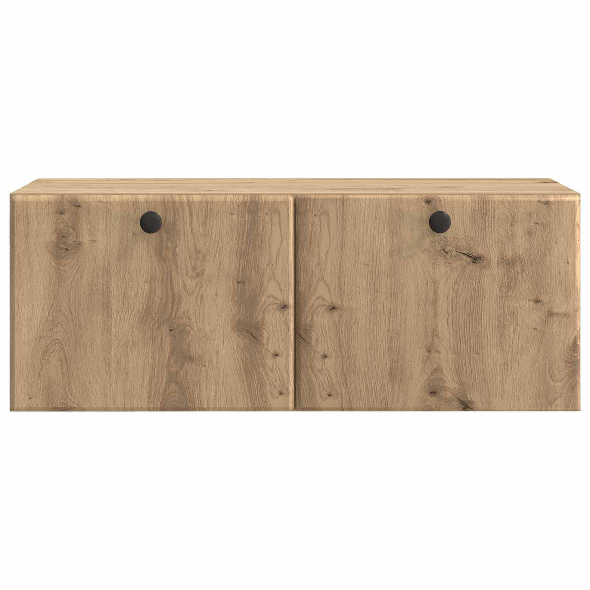 Wandmontierter TV-Schrank 78,5 x 31 x 30 cm Artisan-Eiche
