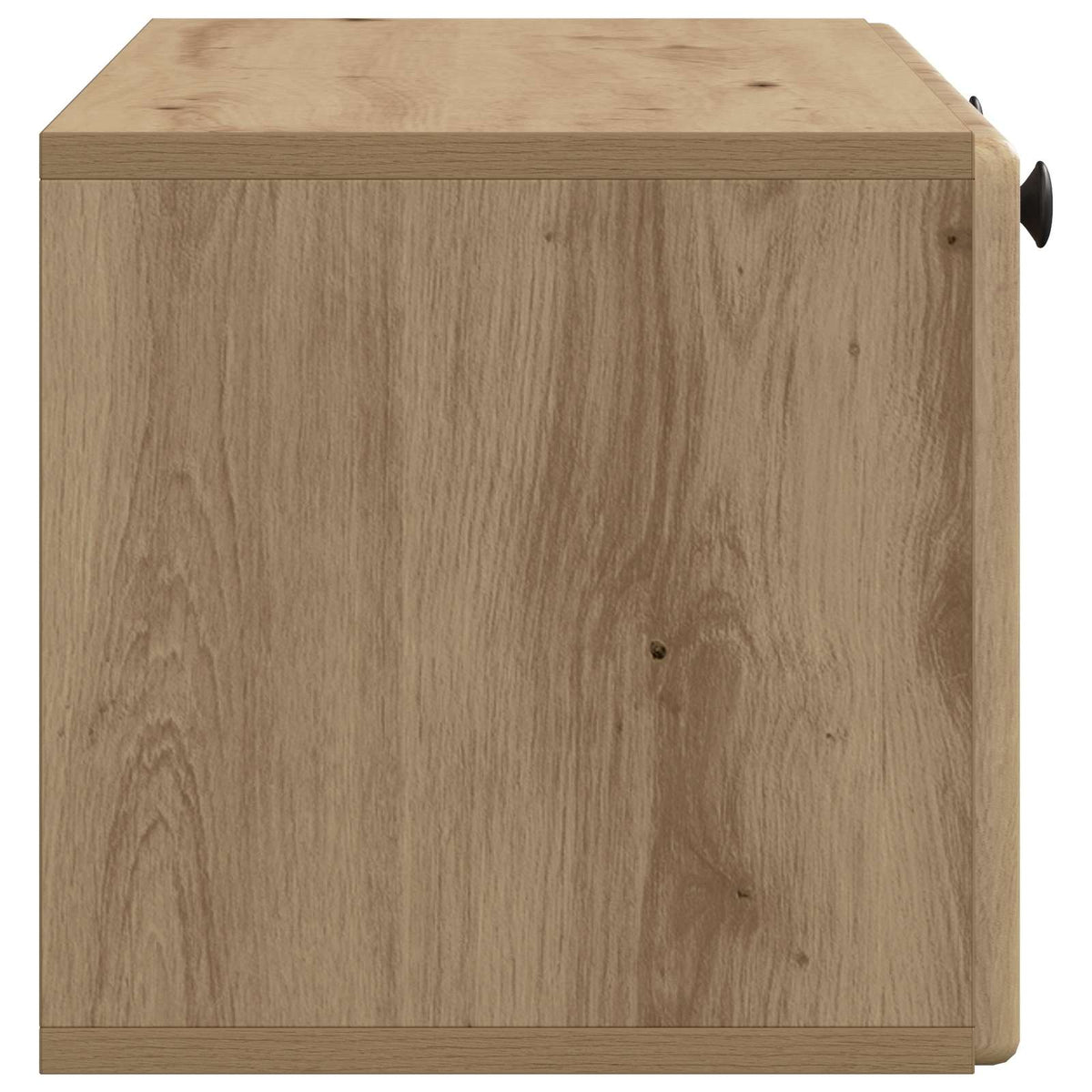 Wandmontierter TV-Schrank 78,5 x 31 x 30 cm Artisan-Eiche