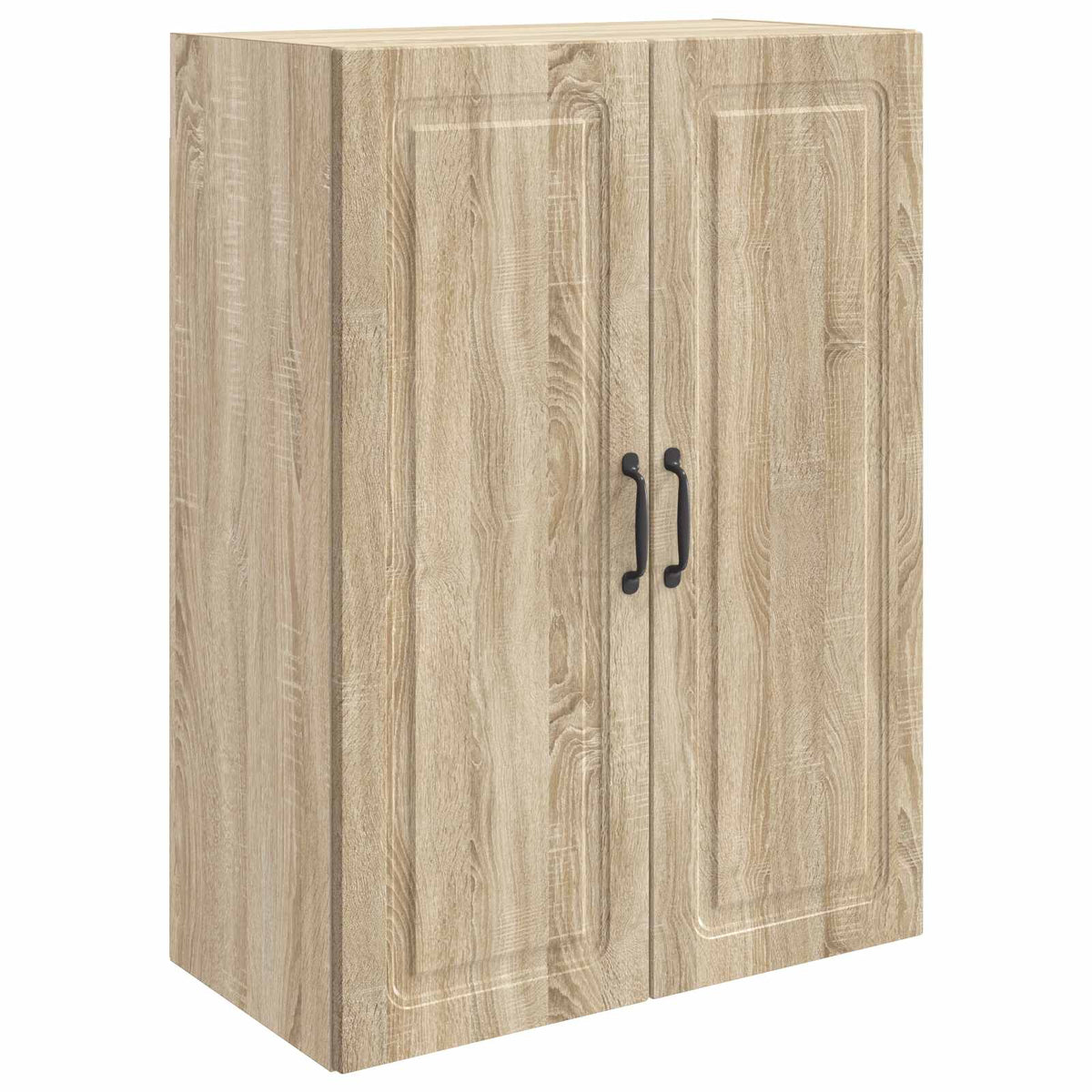 Wandschrank 66 x 34,5 x 90 cm Holzwerkstoff Sonoma-Eiche