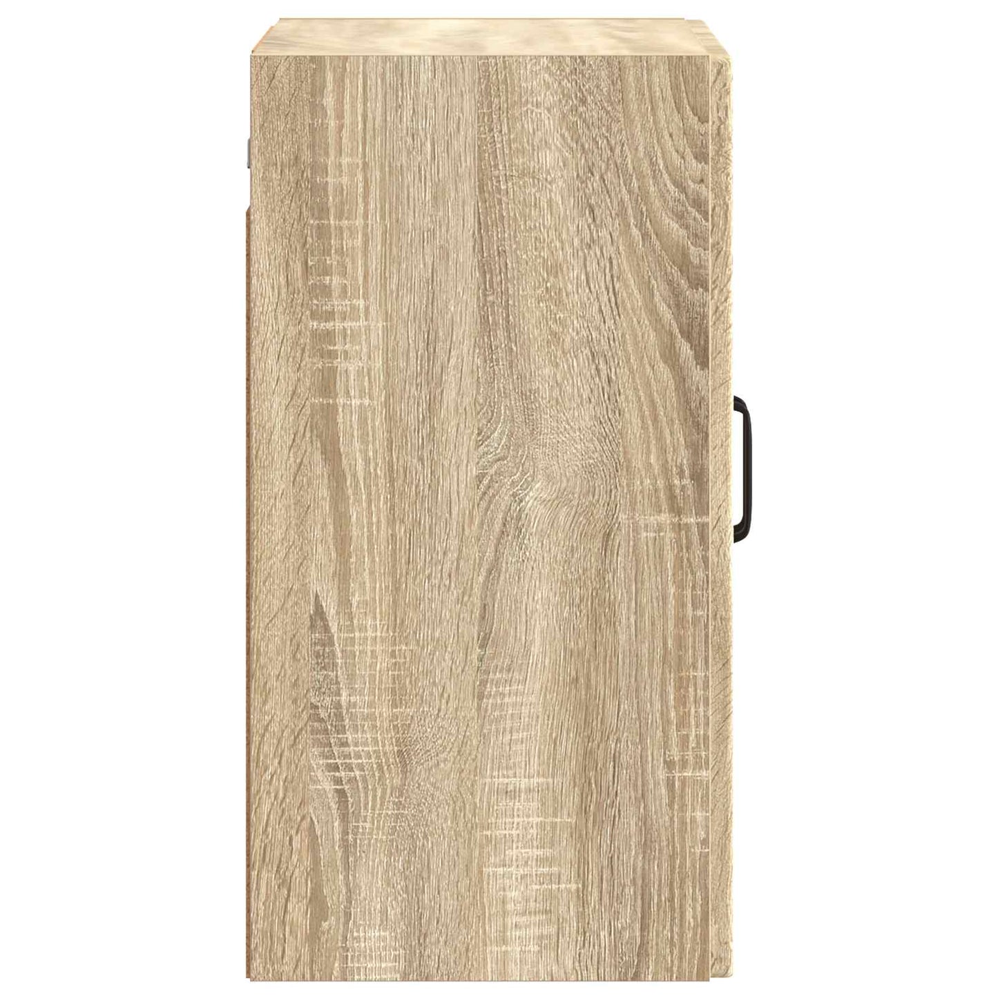 Wandschrank 59 x 31 x 60 cm Holzwerkstoff Sonoma-Eiche