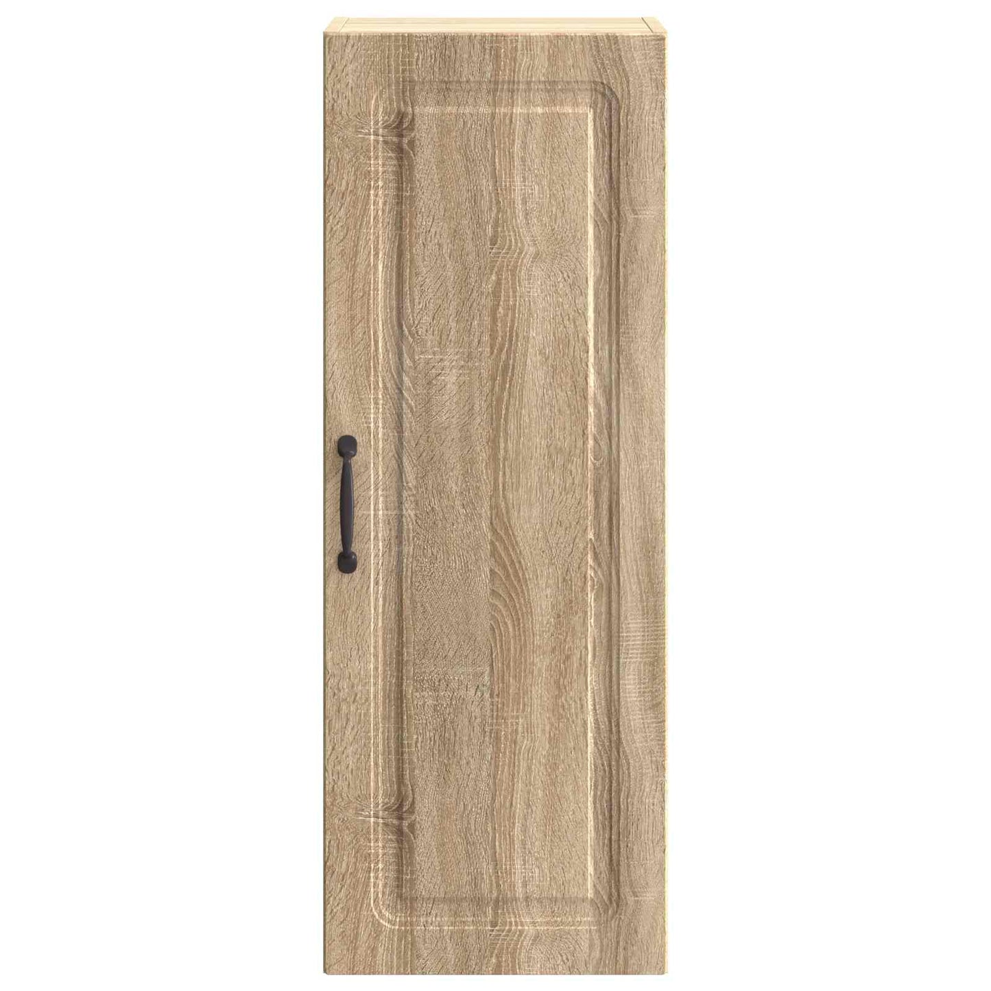 Wandschrank 33 x 34,5 x 90 cm Holzwerkstoff Sonoma-Eiche