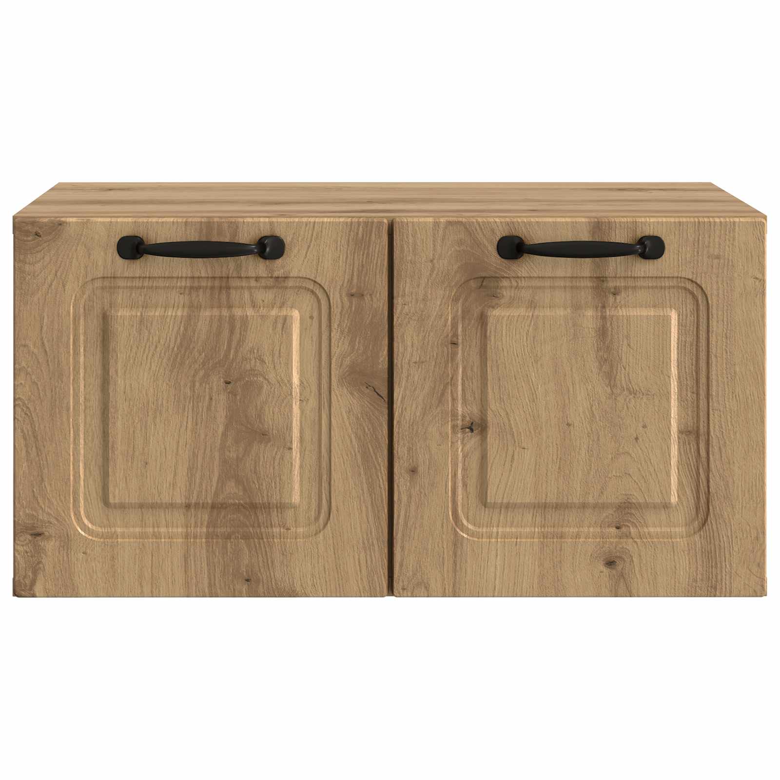 Wandmontierter TV-Schrank 59,5 x 41 x 30 cm Artisan-Eiche