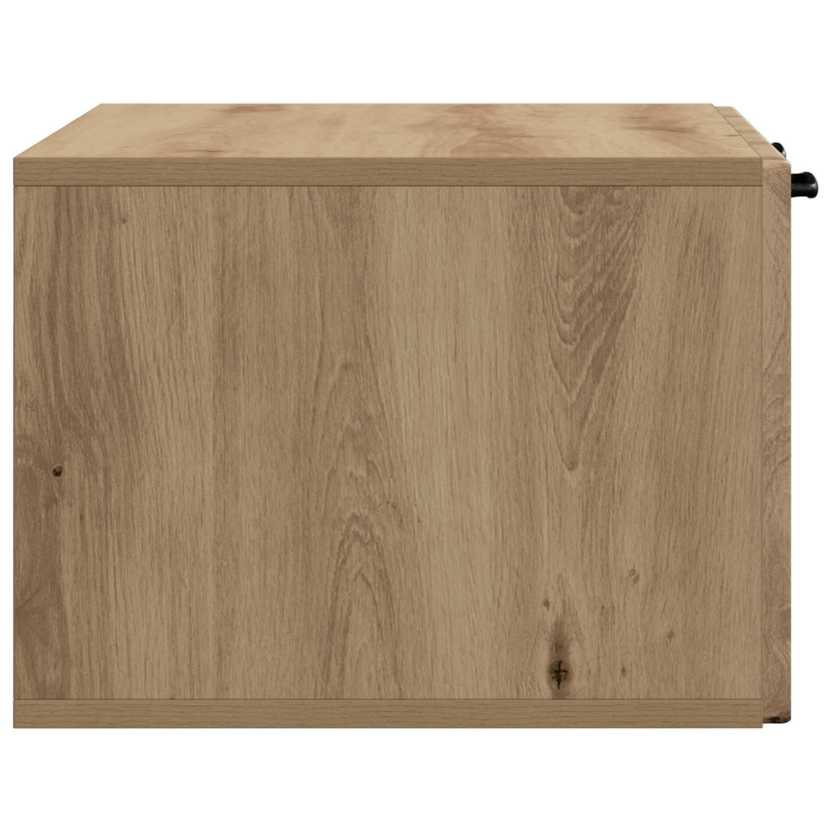 Wandmontierter TV-Schrank 59,5 x 41 x 30 cm Artisan-Eiche