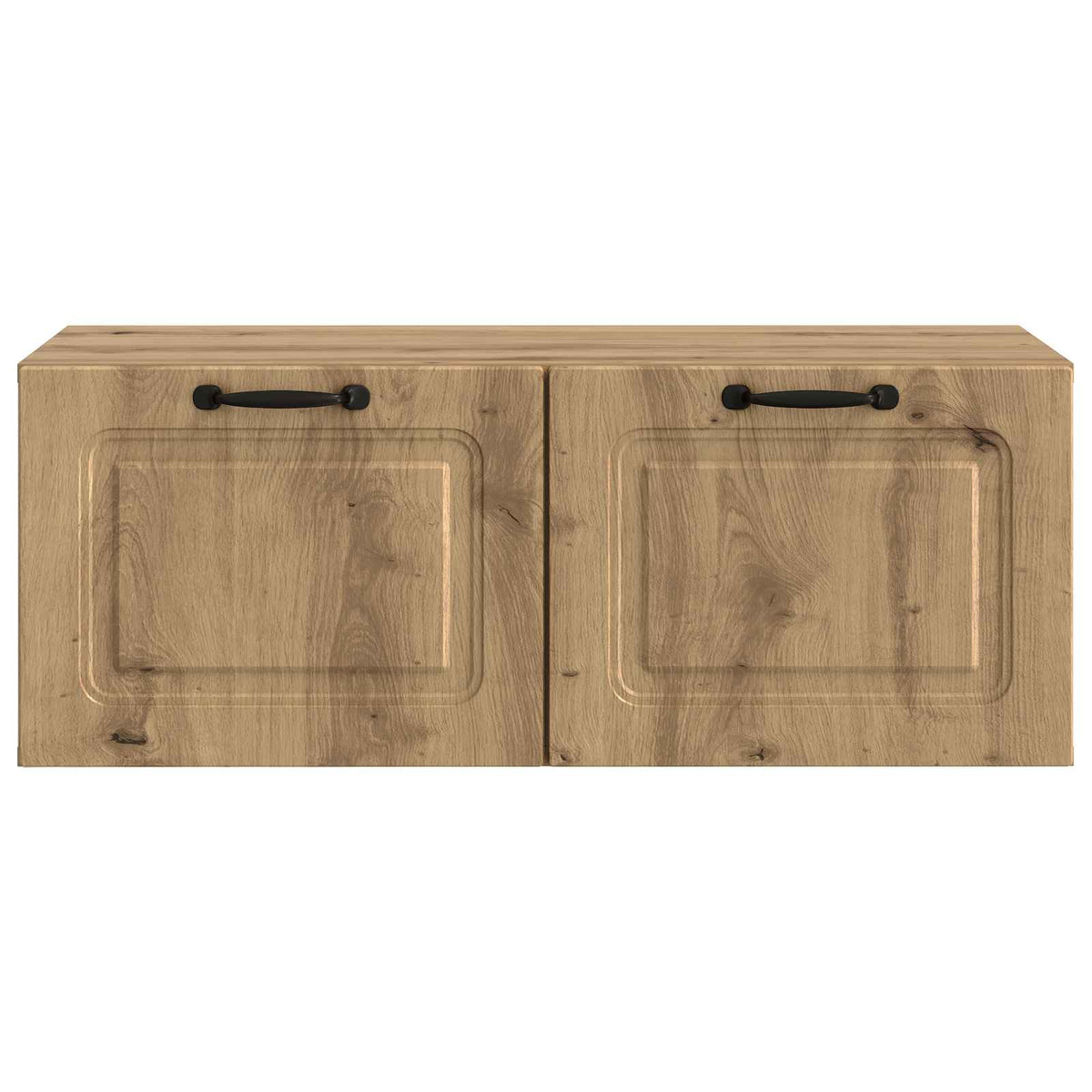 Wandmontierter TV-Schrank 78,5 x 41 x 30 cm Artisan-Eiche