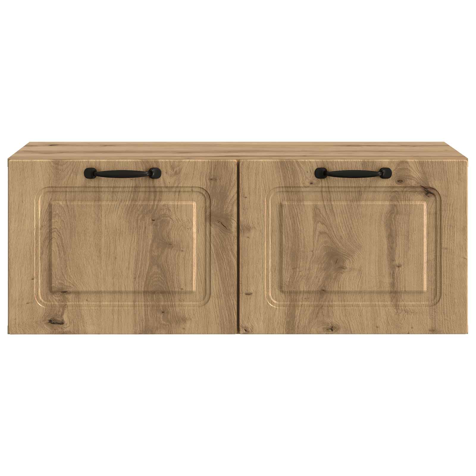 Wandmontierter TV-Schrank 78,5 x 41 x 30 cm Artisan-Eiche