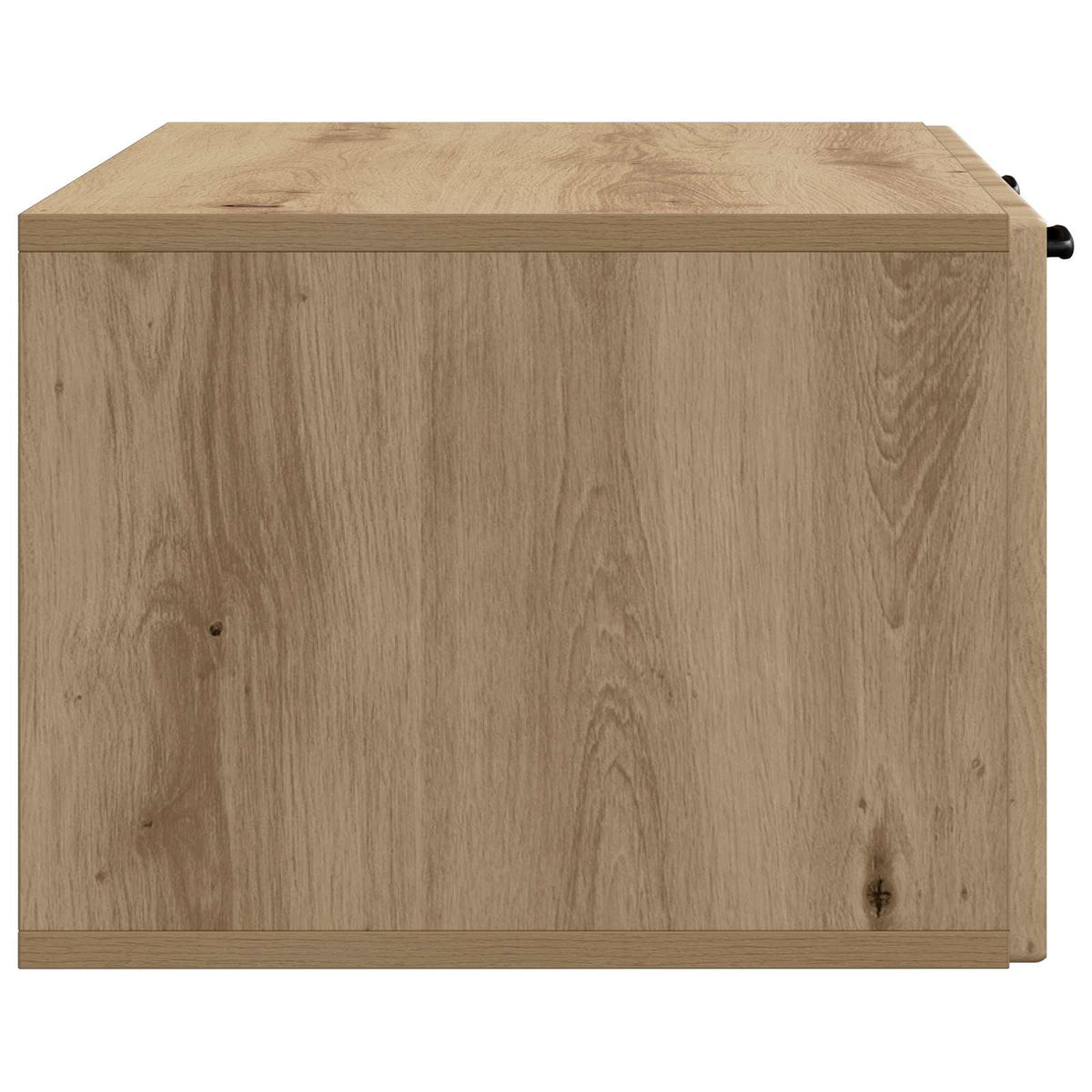 Wandmontierter TV-Schrank 78,5 x 41 x 30 cm Artisan-Eiche