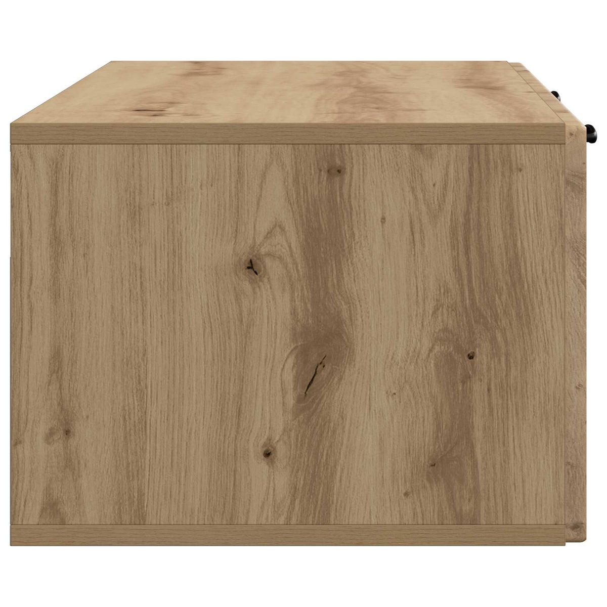 Wandmontierter TV-Schrank 98 x 41 x 30 cm Artisan-Eiche