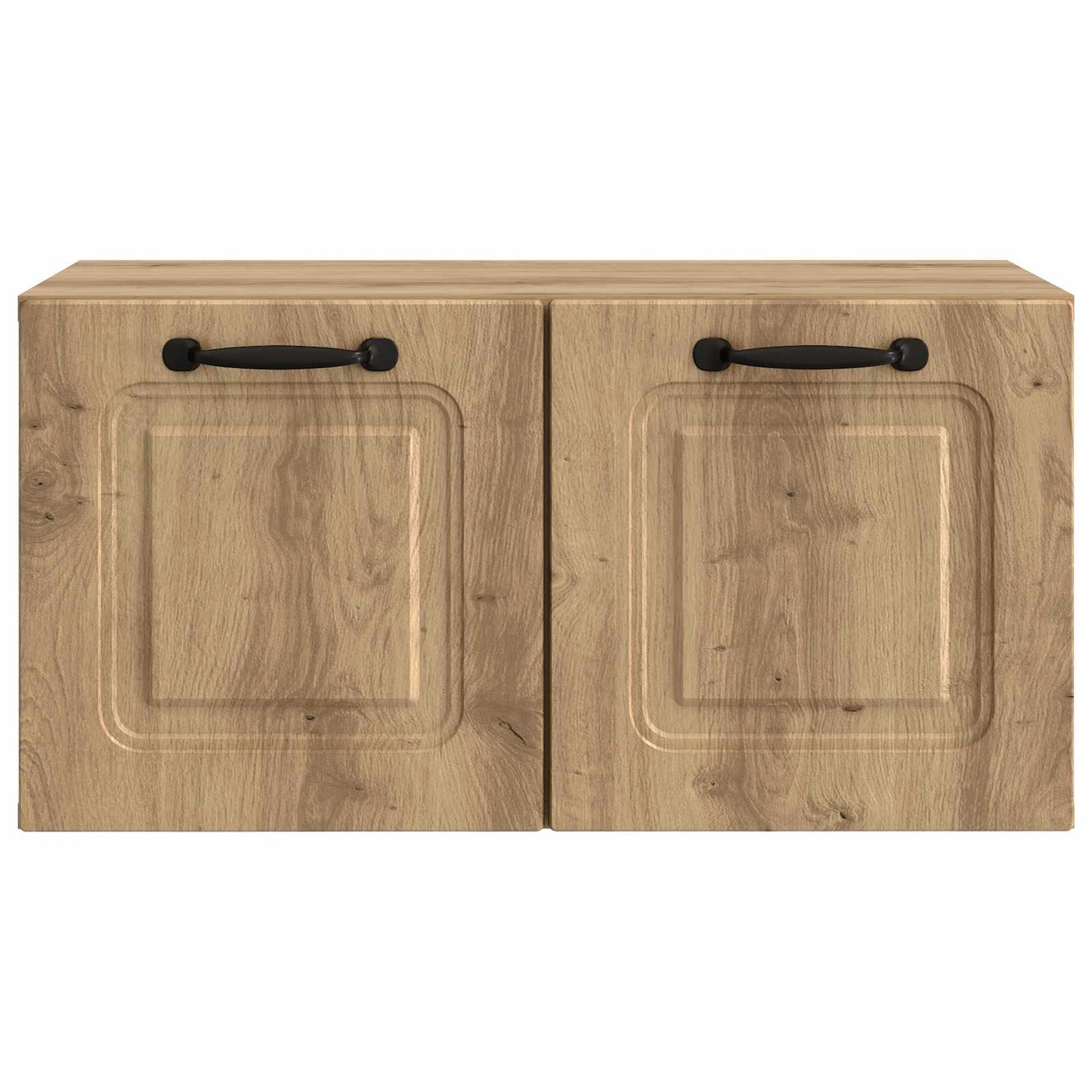 Wandmontierter TV-Schrank 59,5 x 31 x 30 cm Artisan-Eiche
