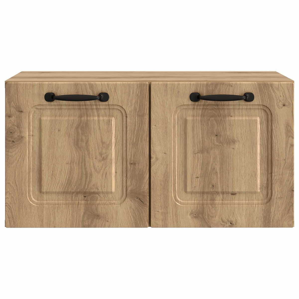 Wandmontierter TV-Schrank 59,5 x 31 x 30 cm Artisan-Eiche