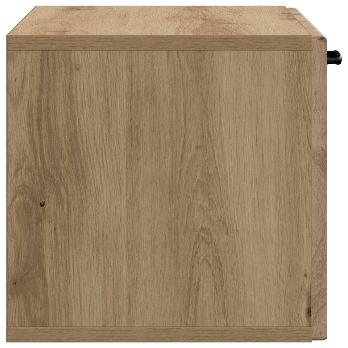 Wandmontierter TV-Schrank 59,5 x 31 x 30 cm Artisan-Eiche