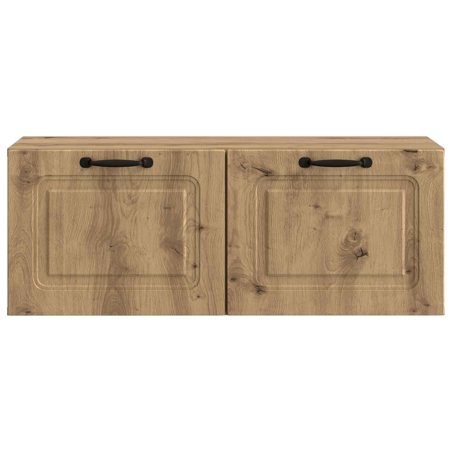 Wandmontierter TV-Schrank 78,5 x 31 x 30 cm Artisan-Eiche
