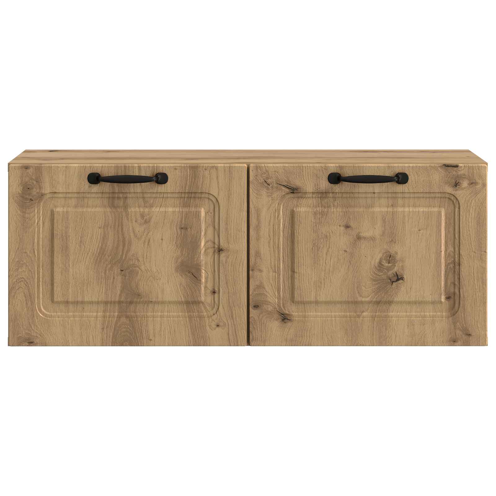 Wandmontierter TV-Schrank 78,5 x 31 x 30 cm Artisan-Eiche
