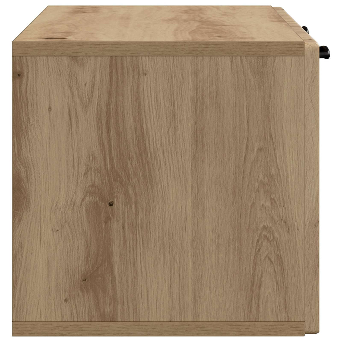Wandmontierter TV-Schrank 78,5 x 31 x 30 cm Artisan-Eiche