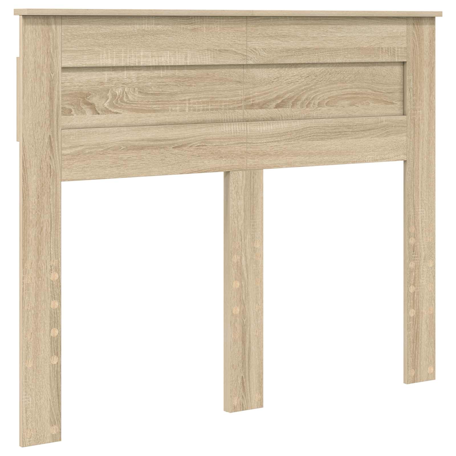 Bettrahmen Sonoma 120 x 190 cm Massives Kiefernholz
