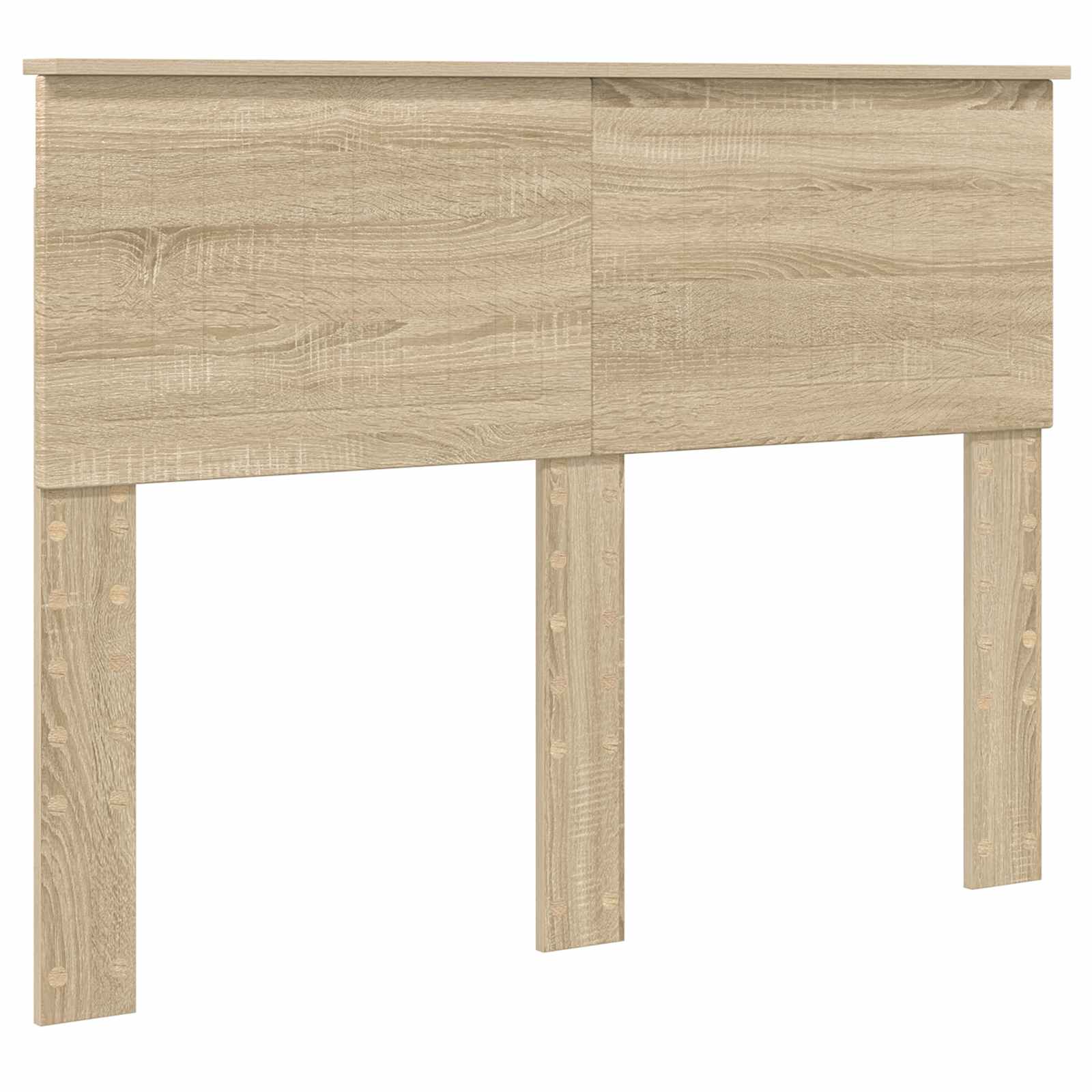 Bettrahmen Sonoma 120 x 190 cm Massives Kiefernholz