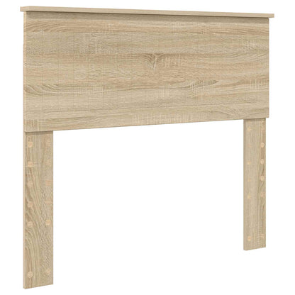 Bettrahmen Sonoma 100 x 200 cm Massives Kiefernholz