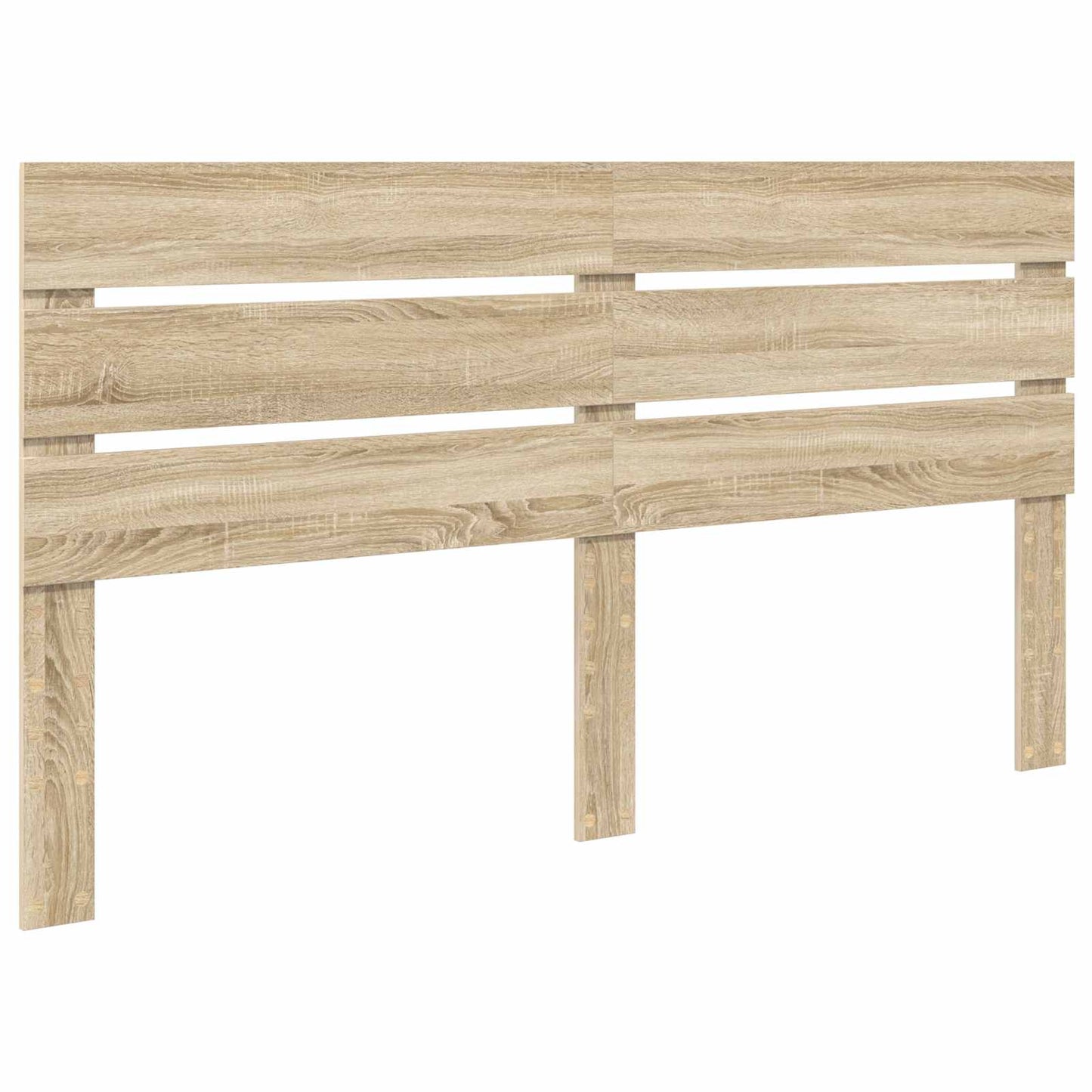 Bettrahmen Sonoma 200 x 200 cm Massives Kiefernholz