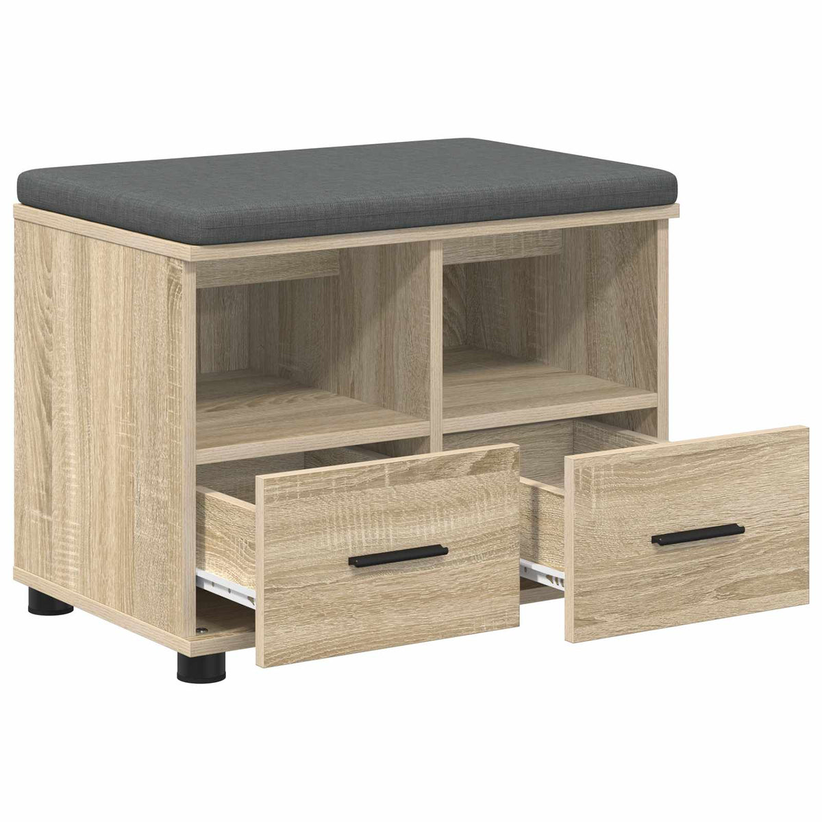 Flurbank Sonoma-Eiche 60 x 38 x 46 cm