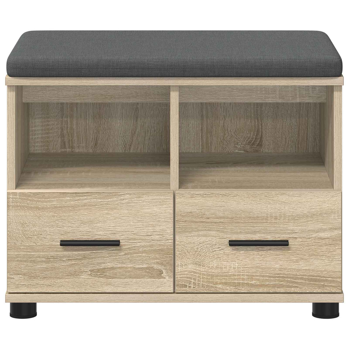 Flurbank Sonoma-Eiche 60 x 38 x 46 cm