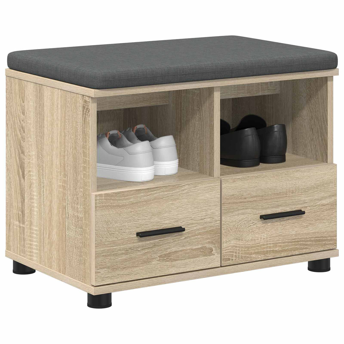Flurbank Sonoma-Eiche 60 x 38 x 46 cm