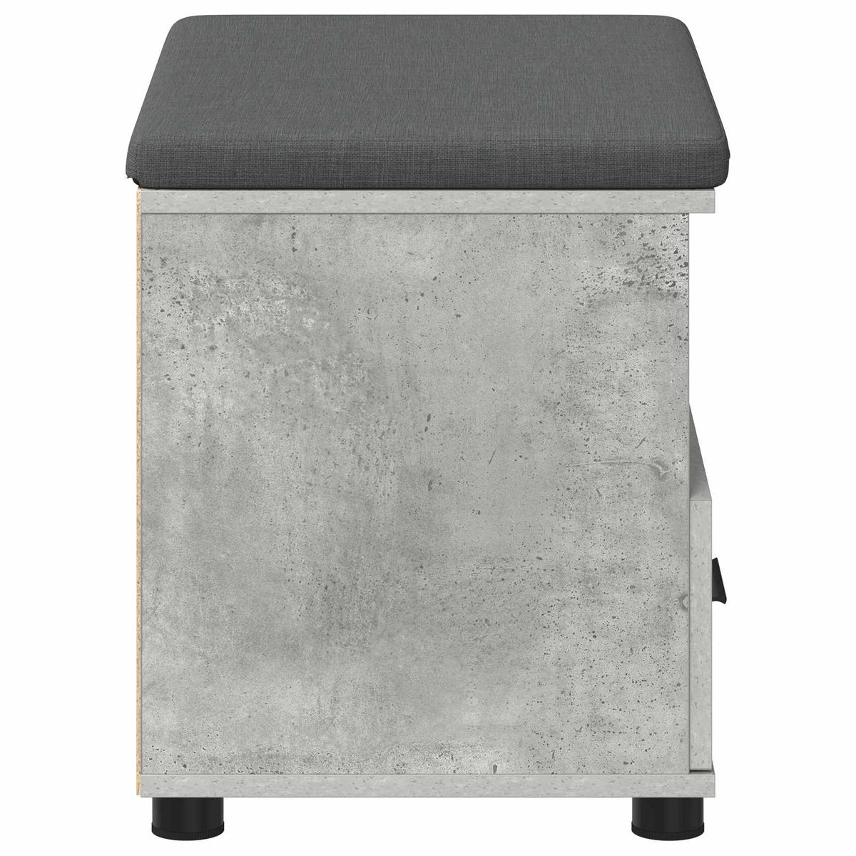 Flurbank Betongrau 60 x 38 x 46 cm