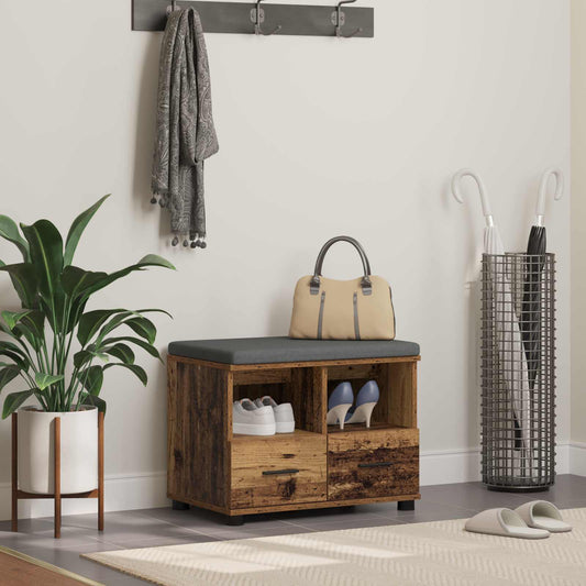 Flurbank Altholz 60 x 38 x 46 cm
