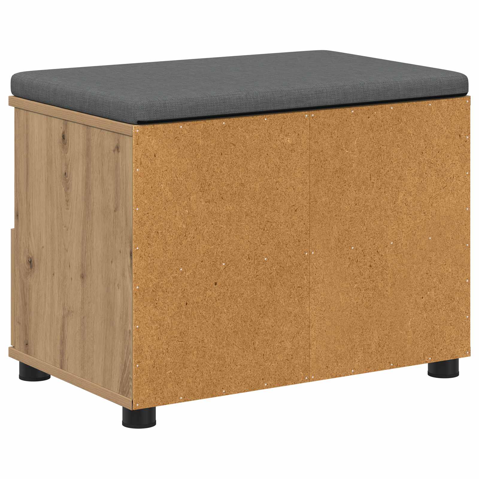 Flurbank Artisan-Eiche 60 x 38 x 46 cm