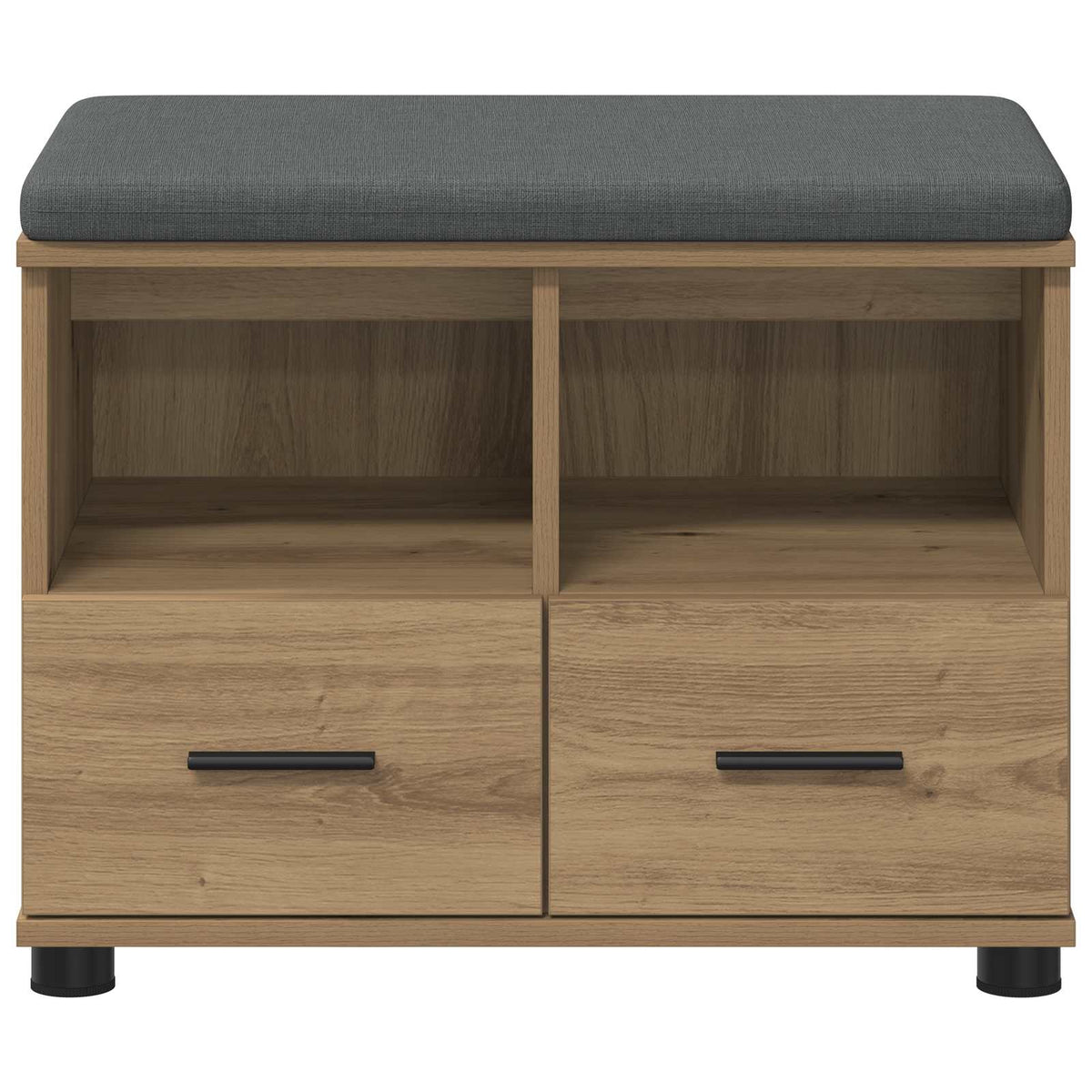 Flurbank Artisan-Eiche 60 x 38 x 46 cm