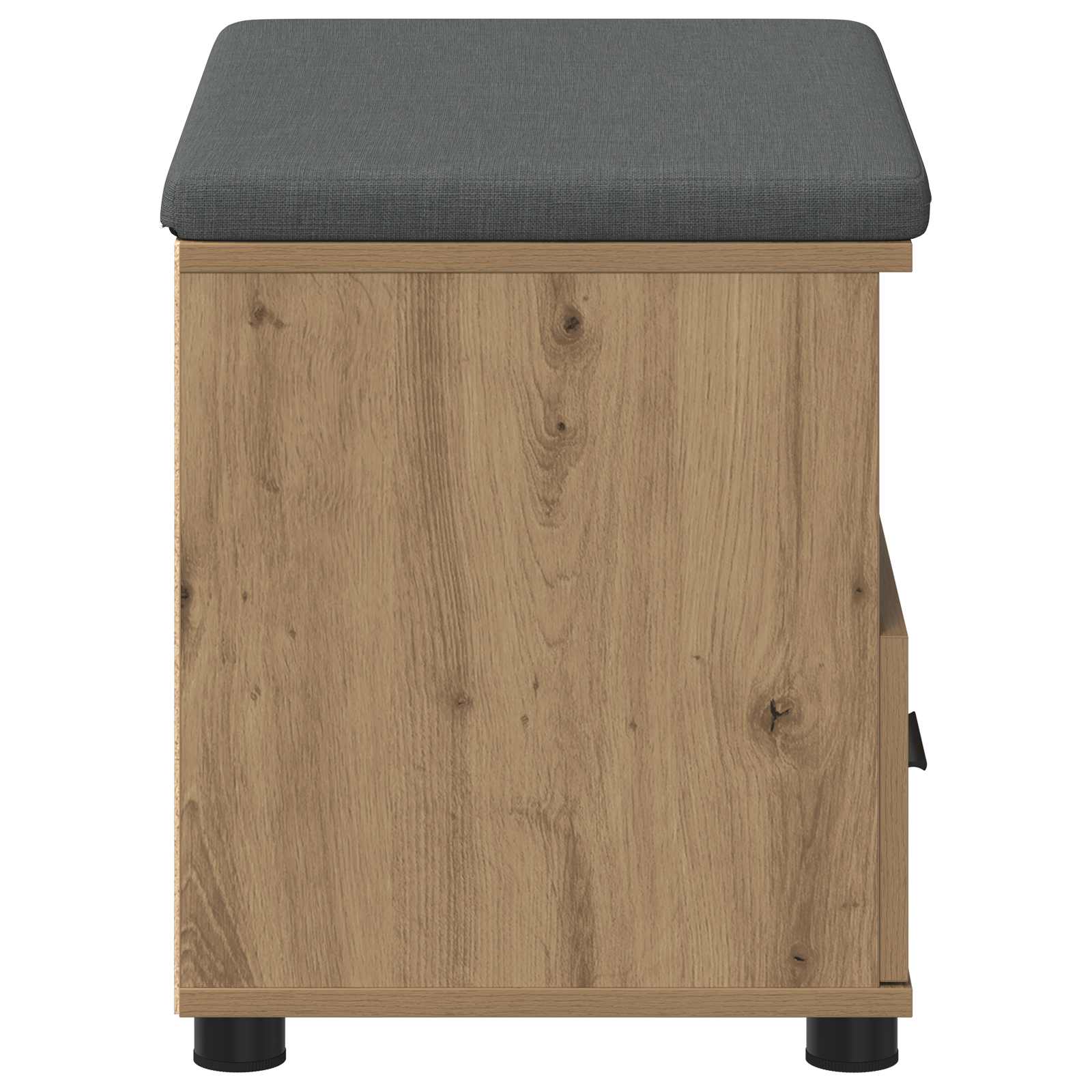 Flurbank Artisan-Eiche 60 x 38 x 46 cm