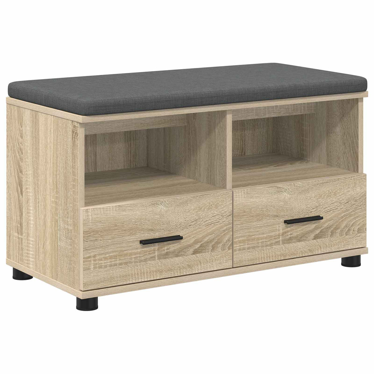 Flurbank Sonoma-Eiche 80 x 38 x 46 cm