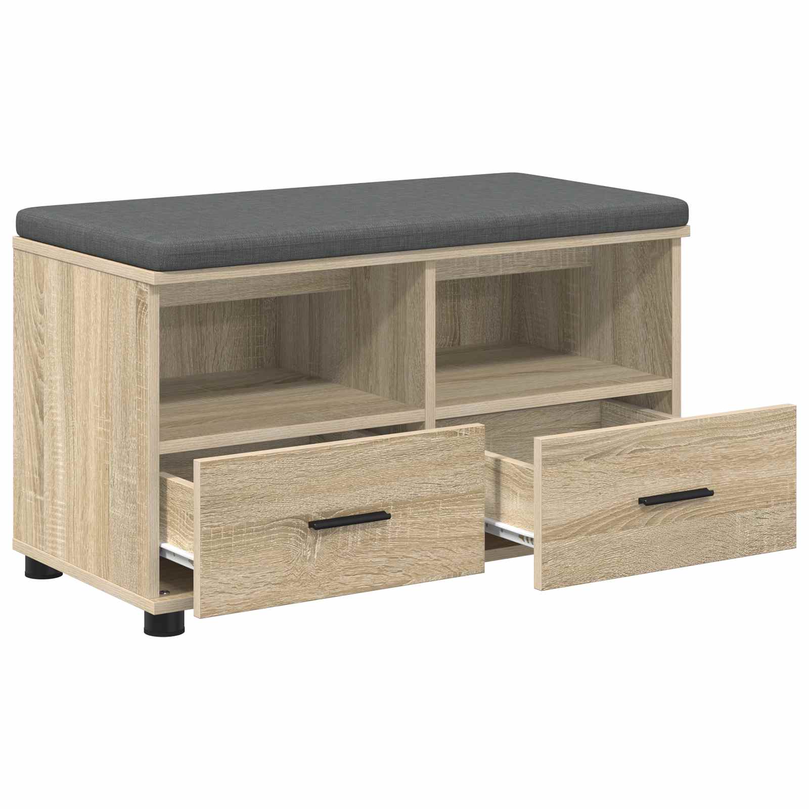Flurbank Sonoma-Eiche 80 x 38 x 46 cm