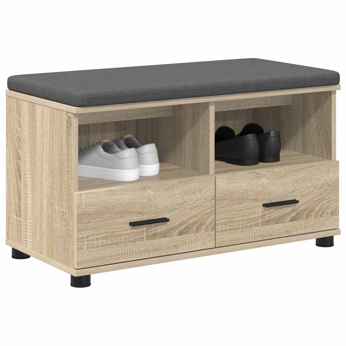 Flurbank Sonoma-Eiche 80 x 38 x 46 cm