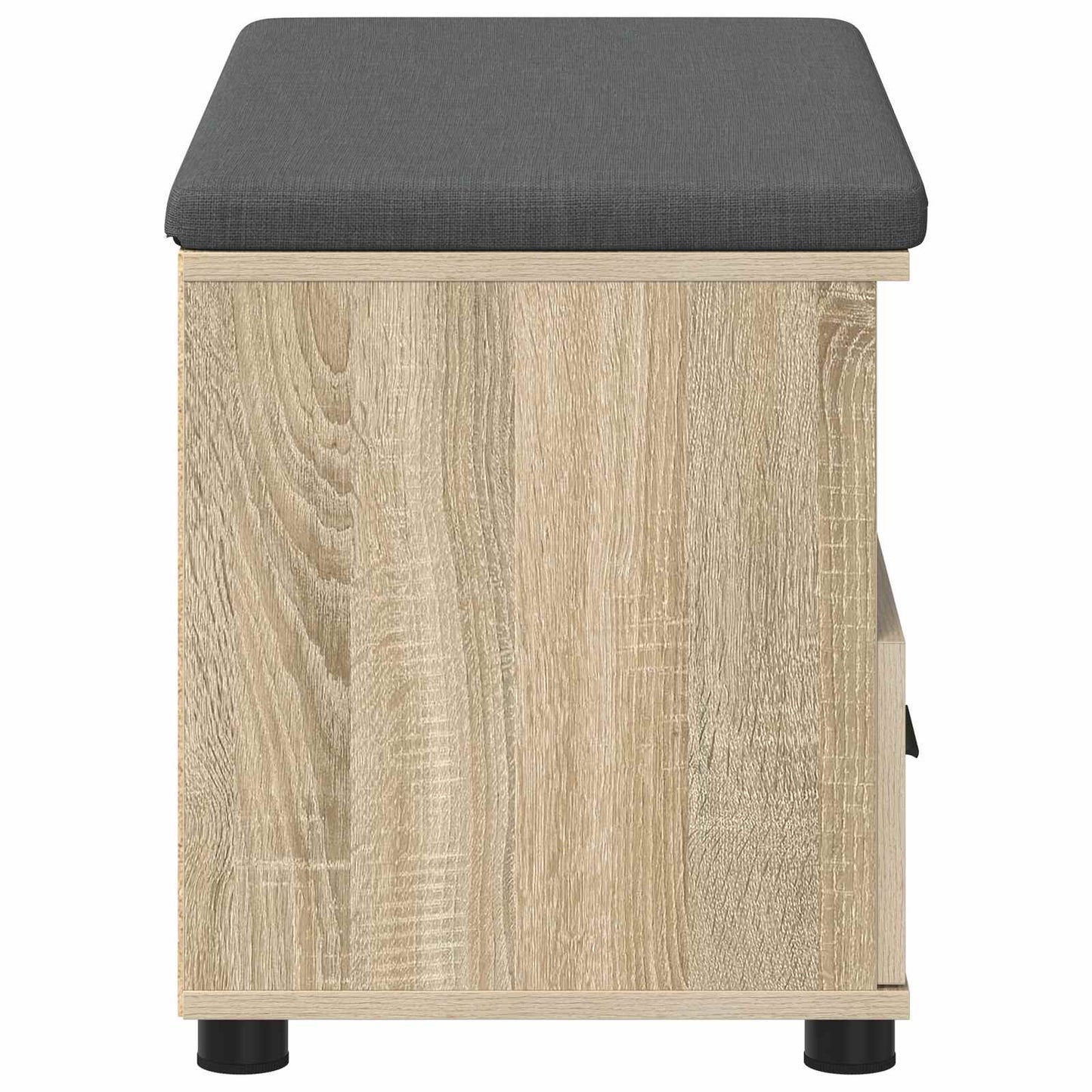 Flurbank Sonoma-Eiche 80 x 38 x 46 cm