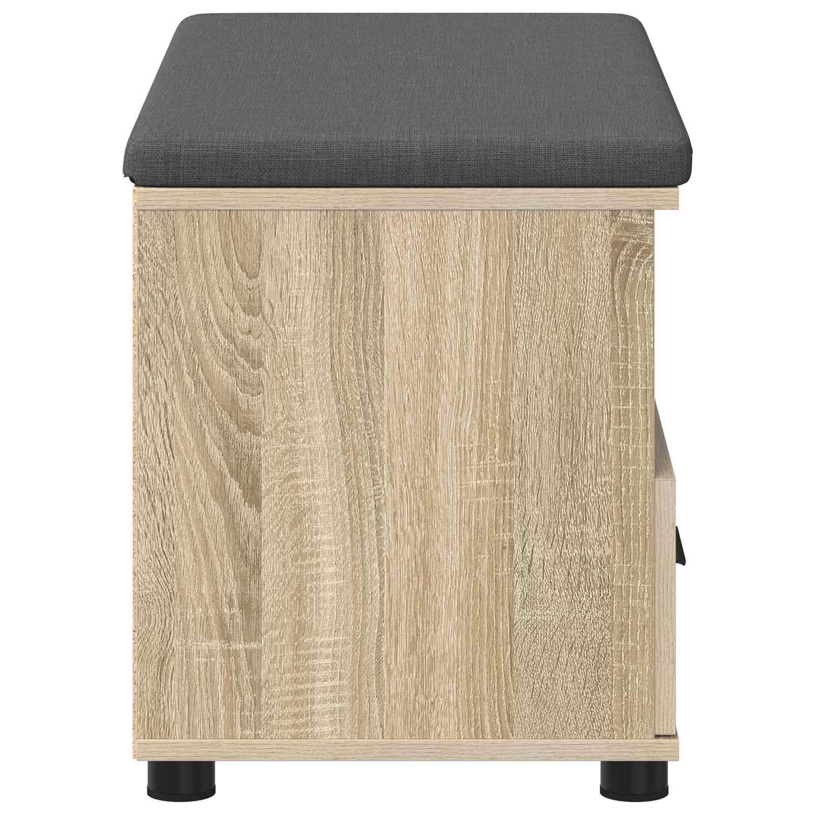 Flurbank Sonoma-Eiche 80 x 38 x 46 cm