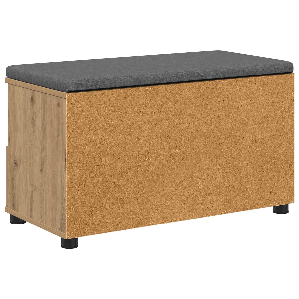 Flurbank Artisan-Eiche 80 x 38 x 46 cm