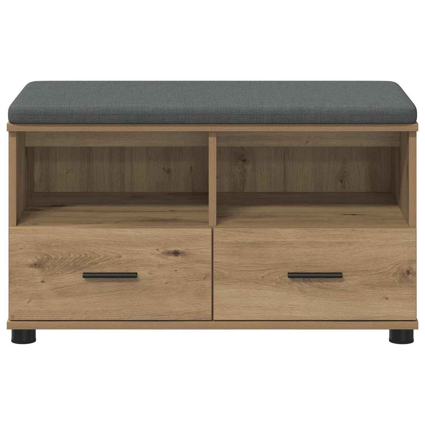 Flurbank Artisan-Eiche 80 x 38 x 46 cm