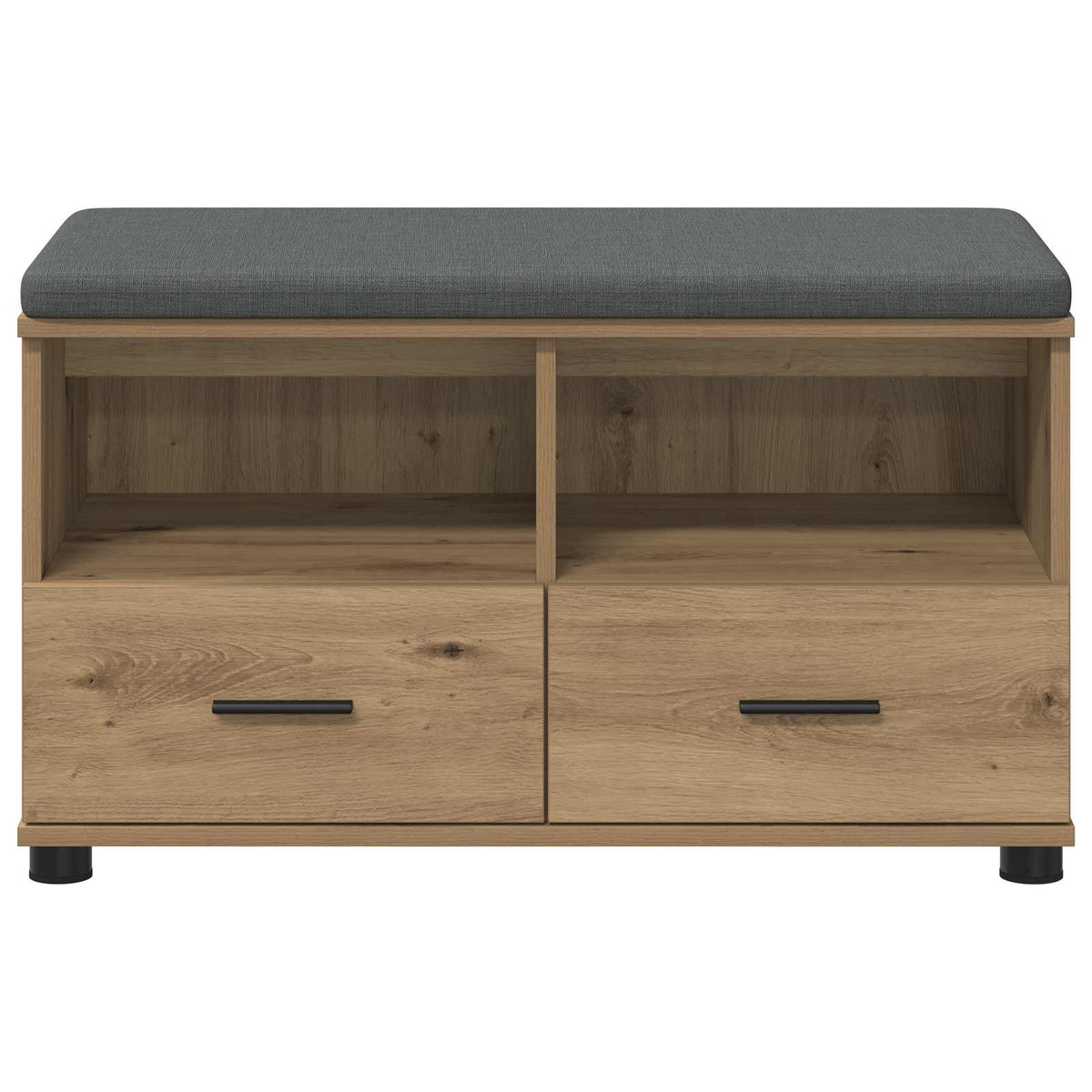 Flurbank Artisan-Eiche 80 x 38 x 46 cm