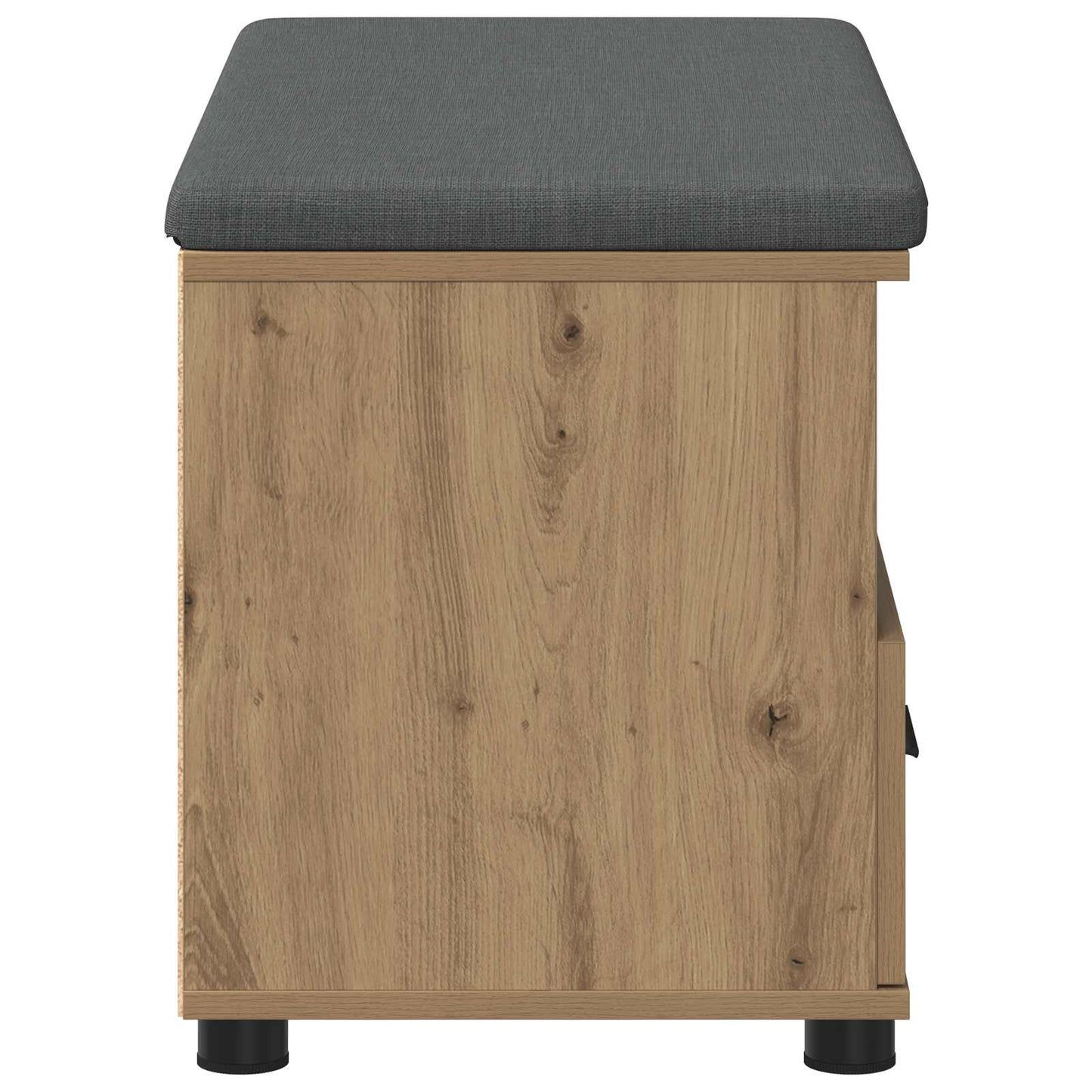 Flurbank Artisan-Eiche 80 x 38 x 46 cm