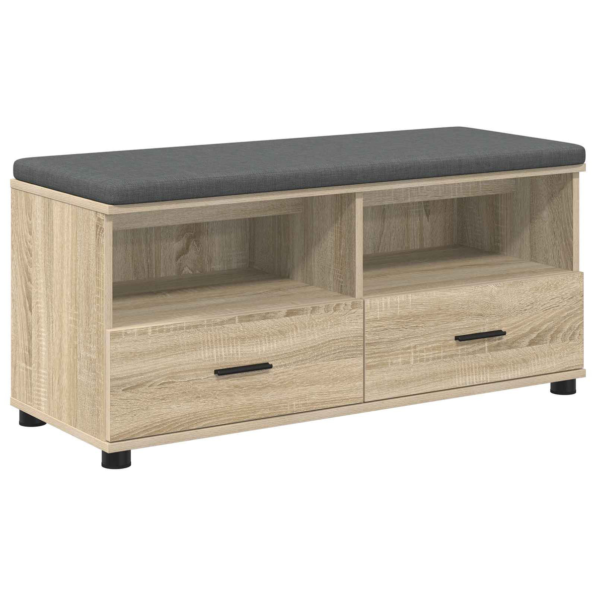 Flurbank Sonoma-Eiche 100 x 38 x 46 cm