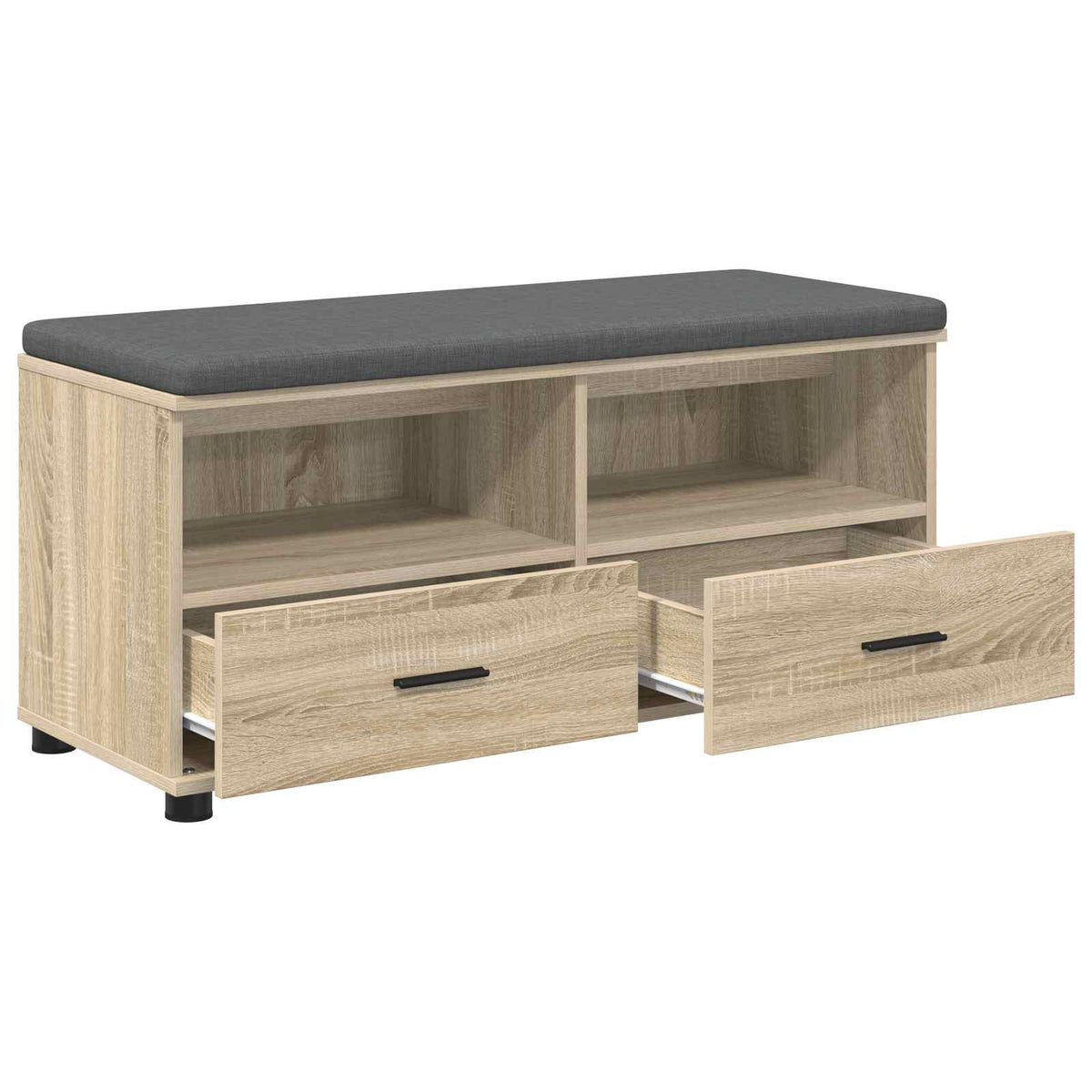 Flurbank Sonoma-Eiche 100 x 38 x 46 cm
