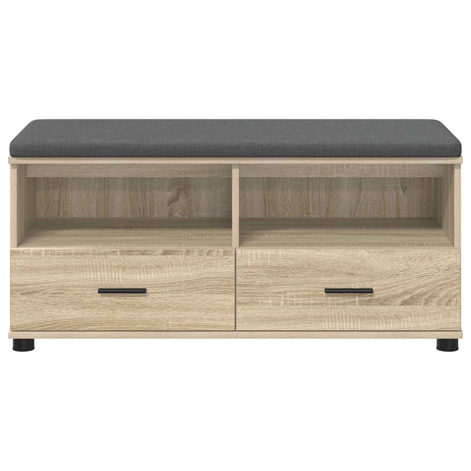 Flurbank Sonoma-Eiche 100 x 38 x 46 cm