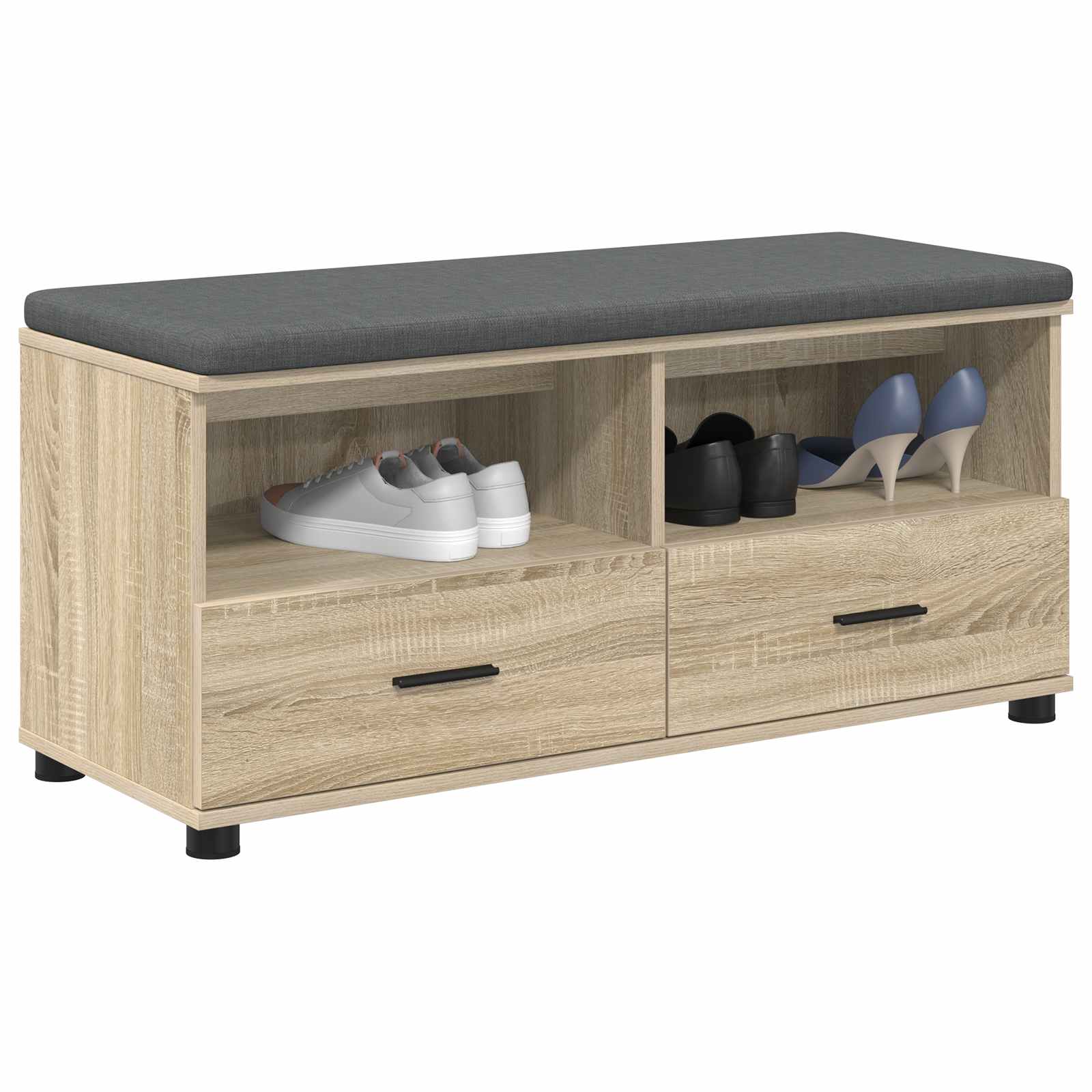 Flurbank Sonoma-Eiche 100 x 38 x 46 cm