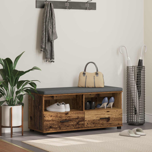 Flurbank Altholz 100 x 38 x 46 cm