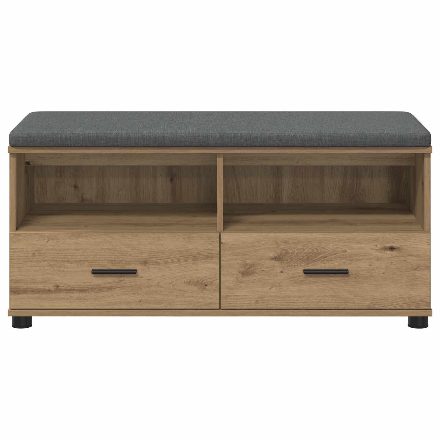 Flurbank Artisan-Eiche 100 x 38 x 46 cm