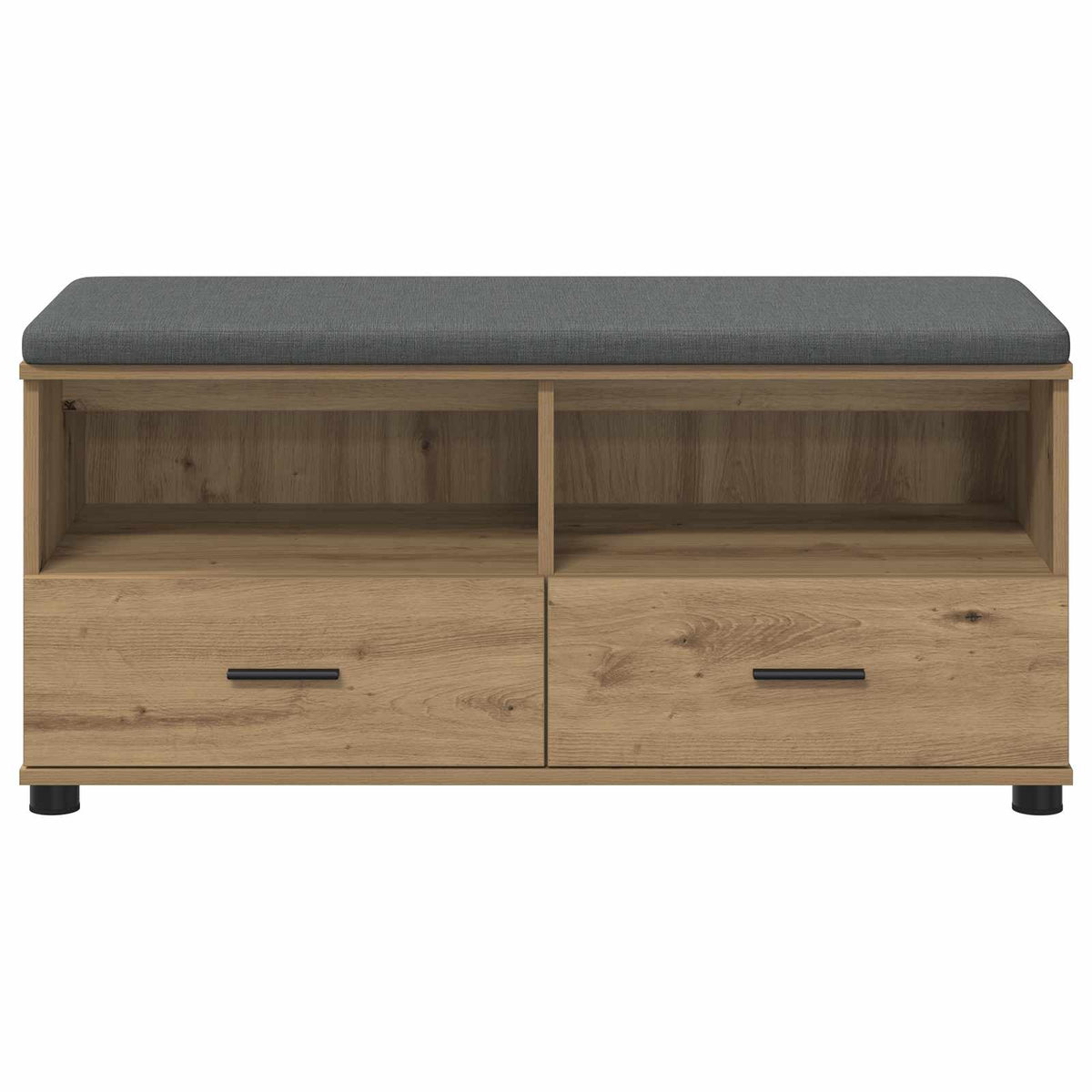 Flurbank Artisan-Eiche 100 x 38 x 46 cm