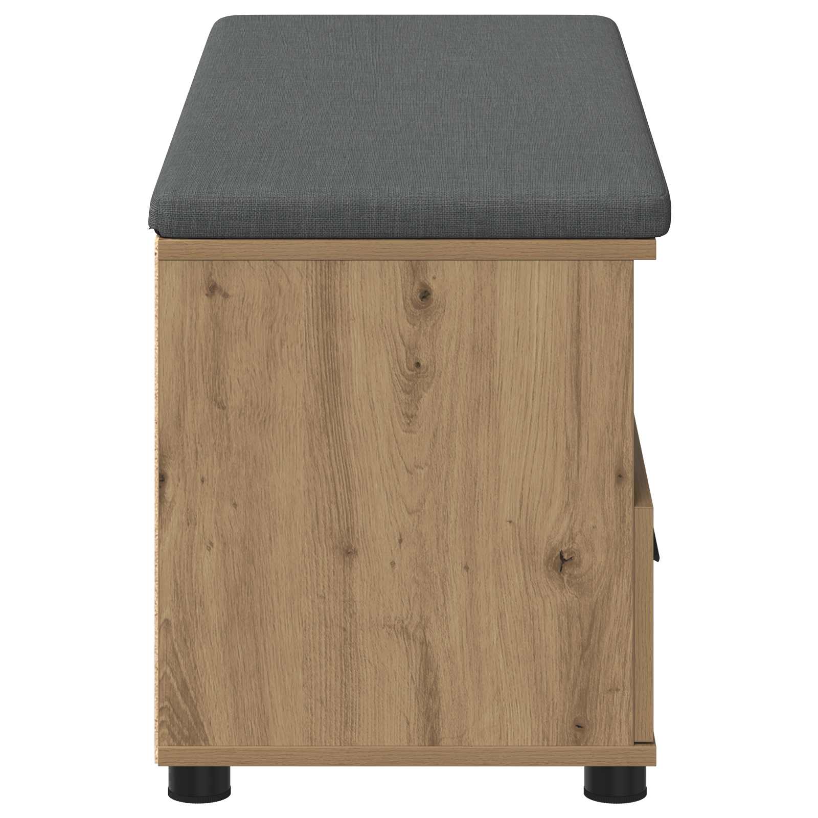 Flurbank Artisan-Eiche 100 x 38 x 46 cm