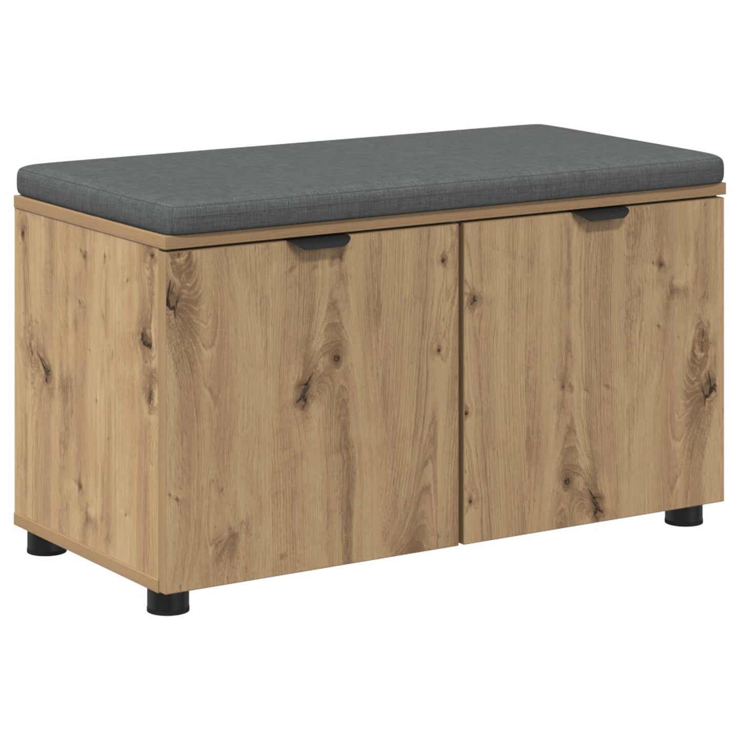 Flurbank Artisan-Eiche 80 x 38 x 46 cm