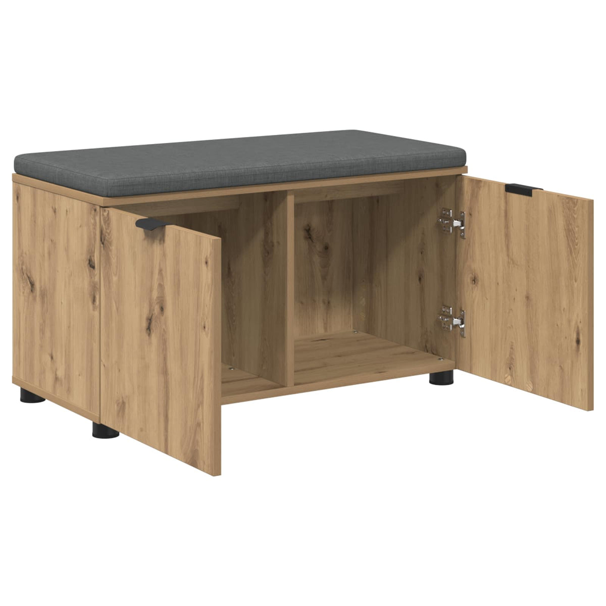 Flurbank Artisan-Eiche 80 x 38 x 46 cm